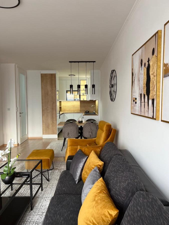 Luxury Apartment Kadic サラエヴォ エクステリア 写真